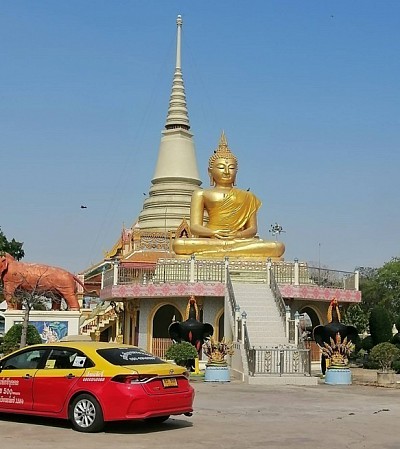 แท็กซี่ สนามบินอุดร