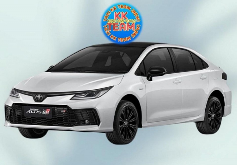 รถ Toyota Altis, รถ Private