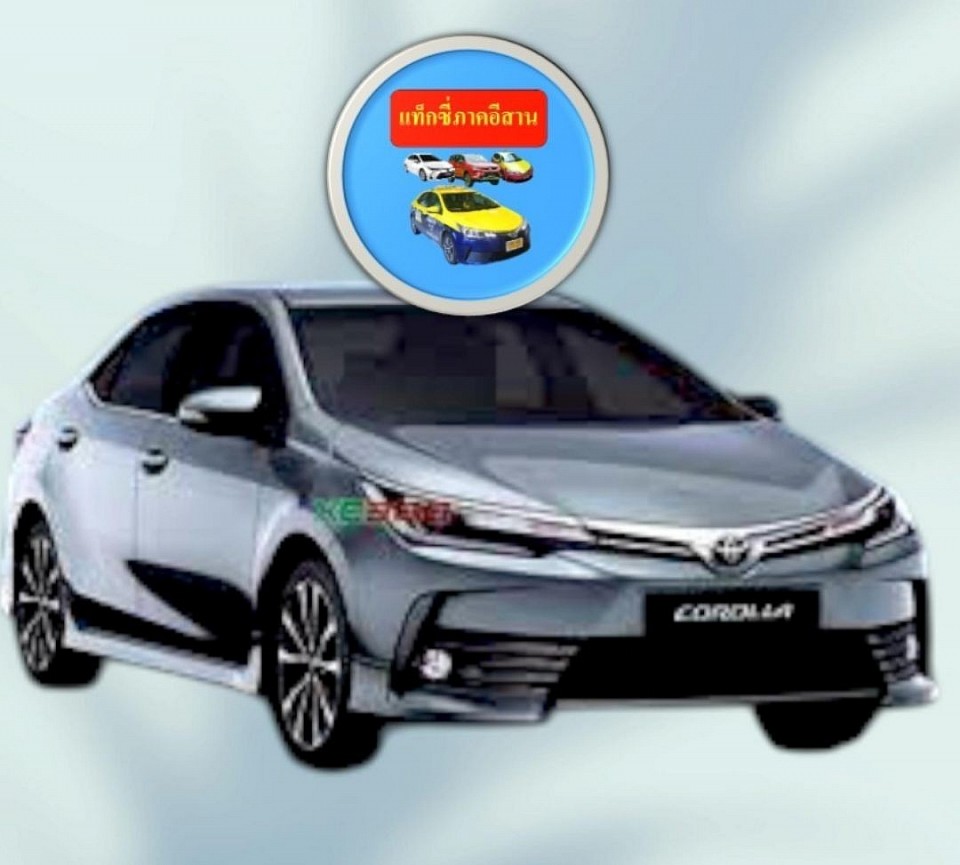 รถเก๋ง, รถ Toyota Altis