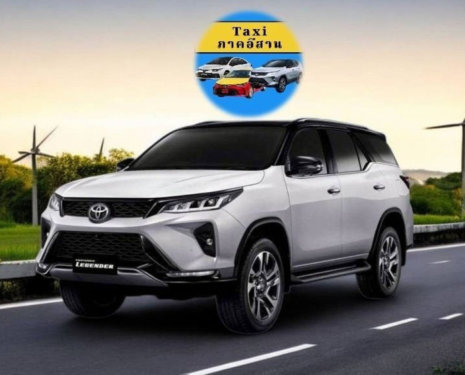 รถใหญ่ 7 ที่นั่ง, รถ Fortuner