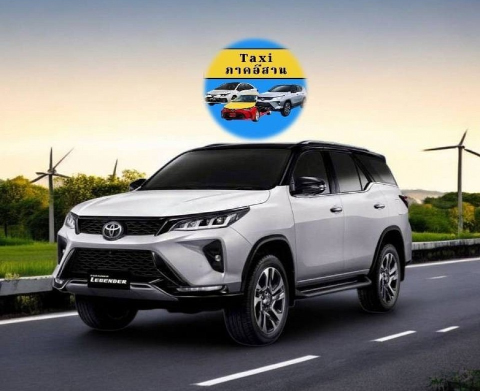 รถ Fortuner, รถใหญ่ 7 ที่นั่ง