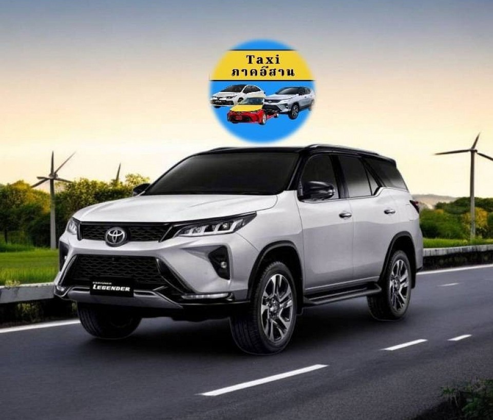 รถใหญ่ 7 ที่นั่ง, รถ Fortuner